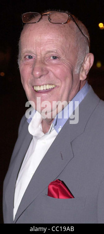 Schauspieler Richard Wilson Stockfoto