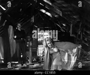 Baby Doll 1956 Eli Wallach Carroll Baker Byd 002p Stockfotografie Alamy