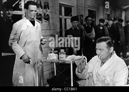 KARL JOHN, Peter Lorre, DER VERLORENE, 1951 Stockfoto