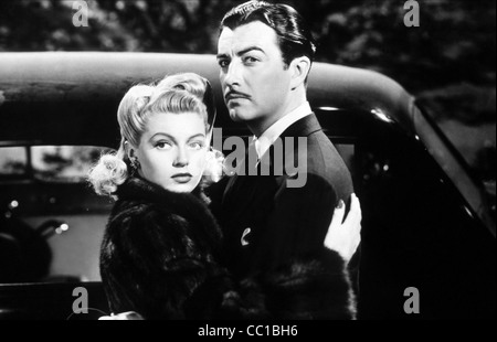 LANA TURNER, Robert Taylor, JOHNNY EIFRIG, 1941 Stockfoto