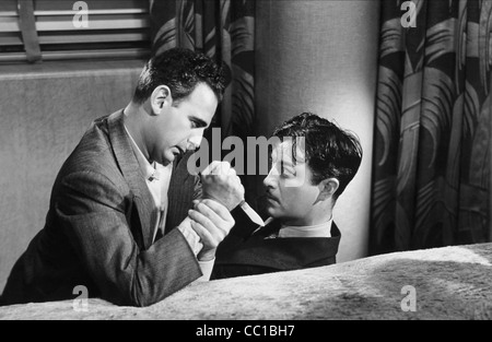 PAUL STEWART, Robert Taylor, JOHNNY EIFRIG, 1941 Stockfoto