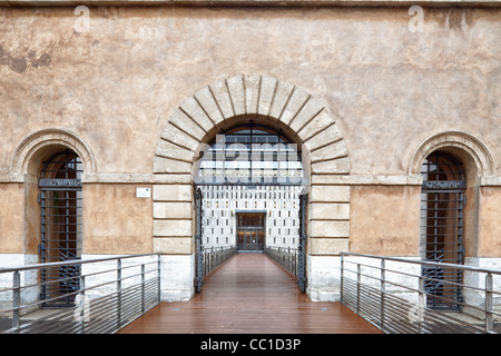 Appeal Court, Aix en Provence, Frankreich Stockfoto