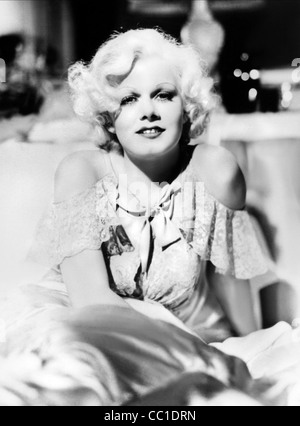 JEAN HARLOW BOMBSHELL (1933) Stockfoto