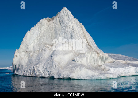 Eisberg, Weddellmeer, Antarktis Stockfoto