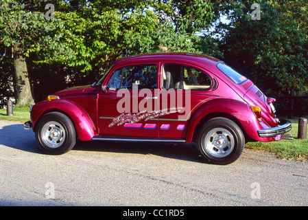 Super-Käfer 1973 Stockfoto