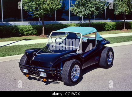 Volkswagen Dune Buggy Motor Manx 64 Chassis 74 Stockfoto