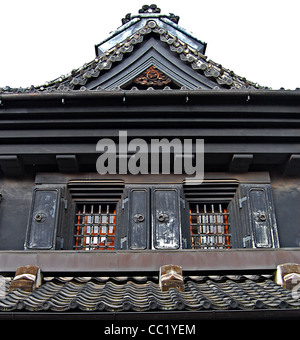 Kurazukuri (alte Lagerhäuser), Kawagoe, Japan Stockfoto