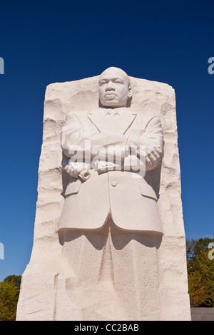 WASHINGTON, DC USA - Martin Luther King, Jr. Memorial. Stockfoto