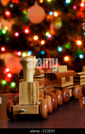 Weihnachten Spielzeug Stockfoto