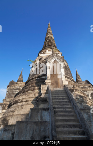 Wat Phra Si Sanphet, Ayutthaya, Thailand Stockfoto