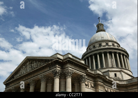 Panthéon, Paris, Frankreich Stockfoto