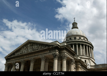 Panthéon, Paris, Frankreich Stockfoto