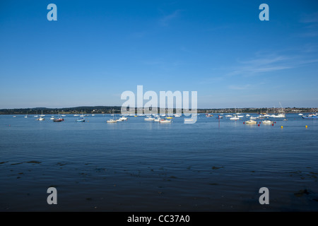 Starcross, englische Rivera Stockfoto