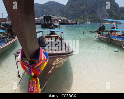 Koh Phi Phi, Thailand Stockfoto