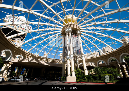 Sahara Hotel and Casino, Las Vegas, Nevada Stockfoto
