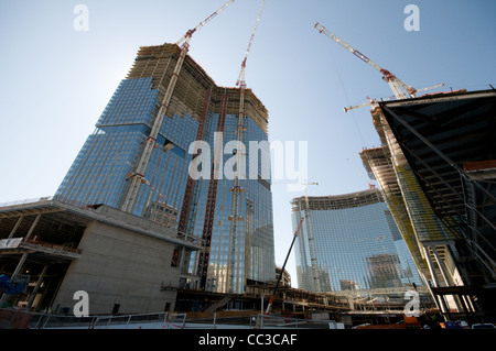 Cosmopolitan Hotel in Bau, Las Vegas Stockfoto