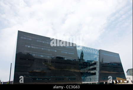 Bürogebäude in Kopenhagen Stockfoto