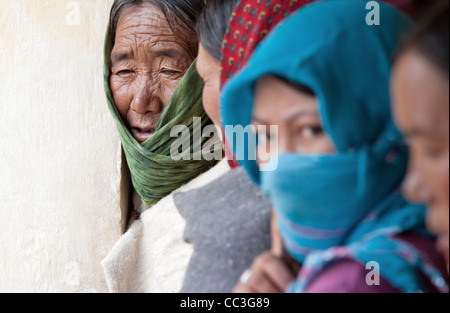 Beobachten Stockfoto