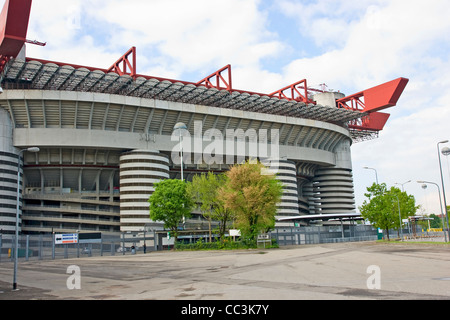 San Siro, Mailand Stockfoto