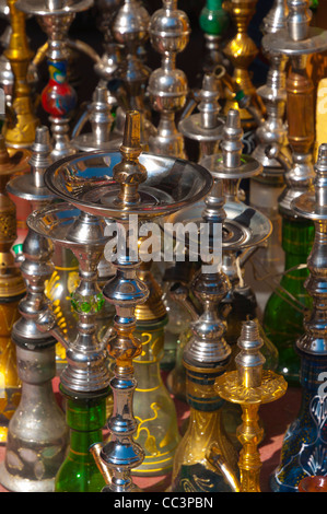 Ägypten, Oberägypten, Aswan, Altstadt Souk Stockfoto