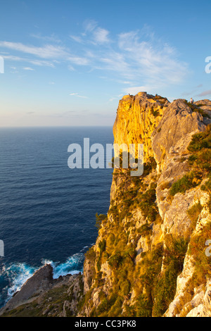Cap de Formentor, Mallorca, Balearen, Spanien Stockfoto