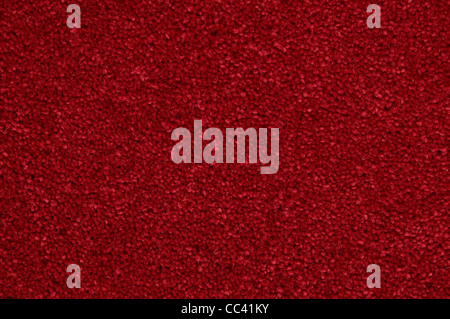 Roten Teppich Textur Stockfoto