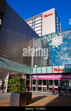 Westfield Stratford city Stockfoto