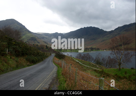 Buttermere, Lake District, Cumbria, UK Stockfoto