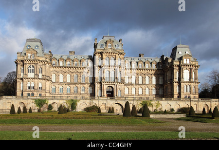 Bowes Museum Barnard Castle-Nord-Ost England UK Stockfoto