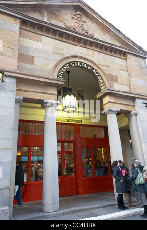 Covent Garden Market London England UK-Vereinigtes Königreich Stockfoto