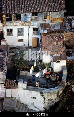 Vorort von Istanbul, Türkei Stockfoto