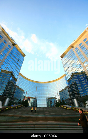 Oriental Plaza, Peking, China Stockfoto