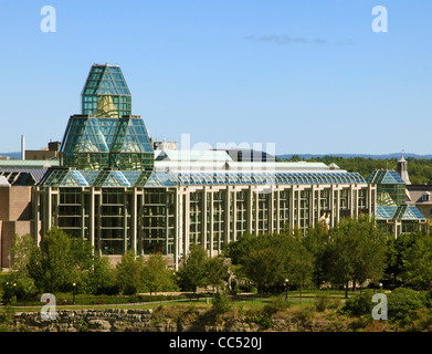 Kanada, Ontario, Ottawa, National Gallery, Stockfoto