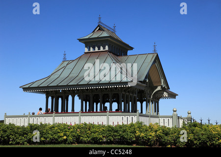 Kanada, Ontario, Ottawa, Parliament Hill, Pavillon, Pavillon, Stockfoto