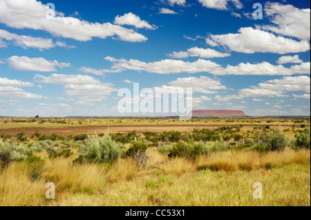 Mount Conner, Northern Territory, Australien Stockfoto