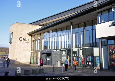 Gala-Theater und Kino, Millennium Hotel, Durham, County Durham, England, Vereinigtes Königreich Stockfoto