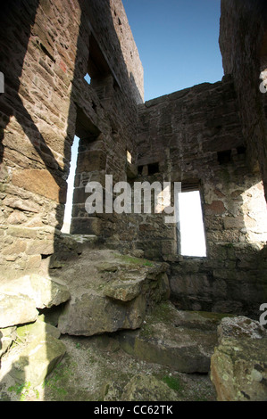 Botallack Mine Kronen, Cornwall Stockfoto