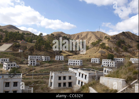 Wudangzhao Kloster, Baotou in der Inneren Mongolei, China Stockfoto