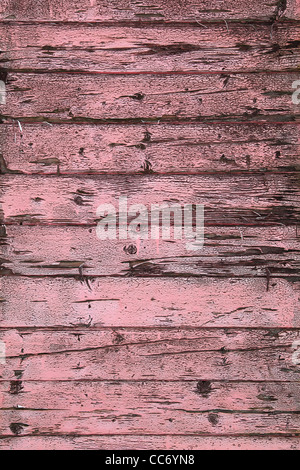 Holzzaun abstrakten Hintergrund Stockfoto