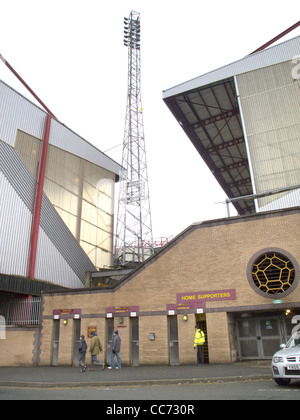 Bradford City Football Club - Bradford Stockfoto
