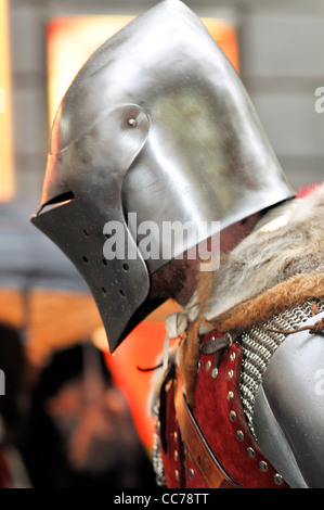 Florenz - Cavalcata dei Magi, der traditionelle Umzug der Erscheinung des Herrn am 6. Januar Stockfoto