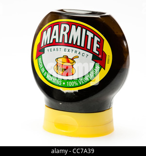 eine Marmite squeezy Flasche Stockfoto