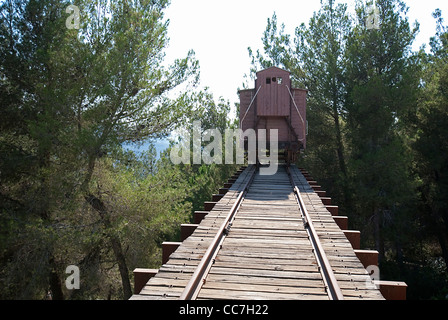 Israel, Jerusalem Yad Vashem, der Gedenkstätte für die sechs Millionen Juden während des Holocaust im zweiten Weltkrieg ermordet. Stockfoto