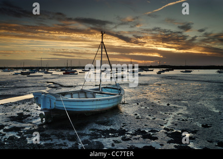 Mersea Island, Essex, England, uk Stockfoto