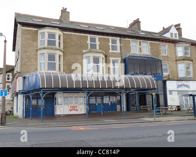 Morecambe, Lancashire Stockfoto