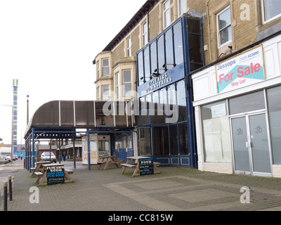 Morecambe, Lancashire Stockfoto