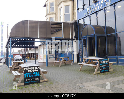 Morecambe, Lancashire Stockfoto