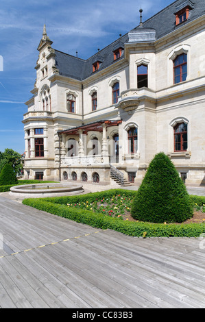 Haus des Estates, Kongress- und Kulturzentrum, Merseburg, Sachsen-Anhalt, Deutschland, Europa Stockfoto