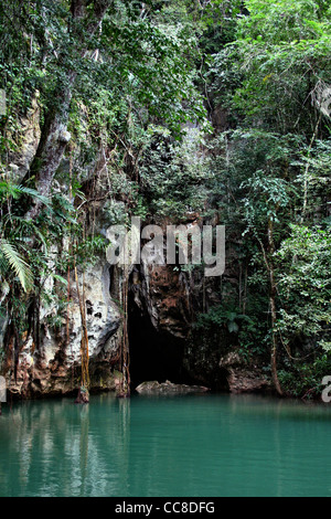 Barton Creek 4 Stockfoto