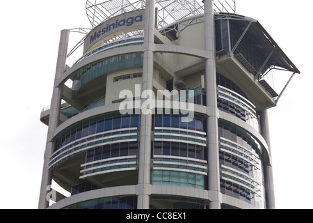 Menara Mesiniaga, IBM Hauptquartier, Subang Jaya, Kuala Lumpur, Malaysia Stockfoto